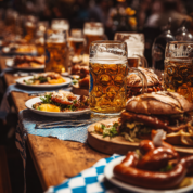 Das Bankett im Bierrestaurant als neues Format für informelle Firmenveranstaltungen